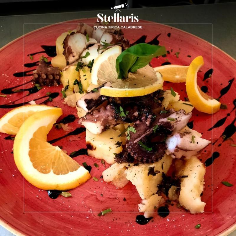 Stellaris Siderno Exterior foto